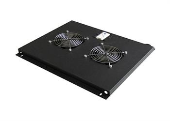 Fan Tray For RNA (600 Depth) Racks With 2 Fans And Therm