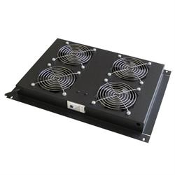 Fan Tray For RSA (1200 Depth) Racks With 4 Fans And Ther