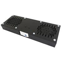 Fan Tray For RWA (450 Depth) Cabinets With 2 Fans And Th
