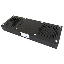 Fan Tray For RWB (500 Depth) Cabinets With 2 Fans And Th