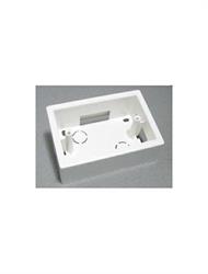 Scat. parete 3P 120x83x45 Bianco IP40