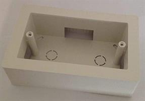 Scat. parete 4P 145x90x48 Bianco IP40
