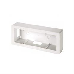 Scat. parete 6/7P 145x90x48 Bianco IP40
