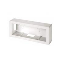 Scat. parete 6/7P 145x90x48 Bianco IP40