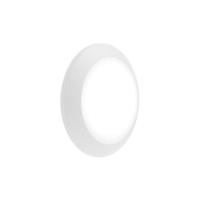 UMBERTA WALL FIXTURE 2XE27 IP66 WHITE