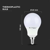 GOCCIA LED 8,5W 4000K E14 A60 SAMSUNG