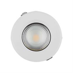 FARETTO DA INCASSO LED 40W 4500K COB ALTA LUMINOSITA'