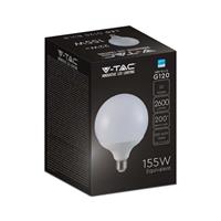 LAMPADINA LED GLOBO G120 22W E27 6400K 120LM/W SAMSUNG